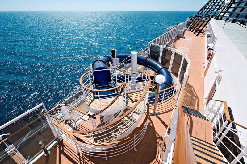 MSC сплендида круизный