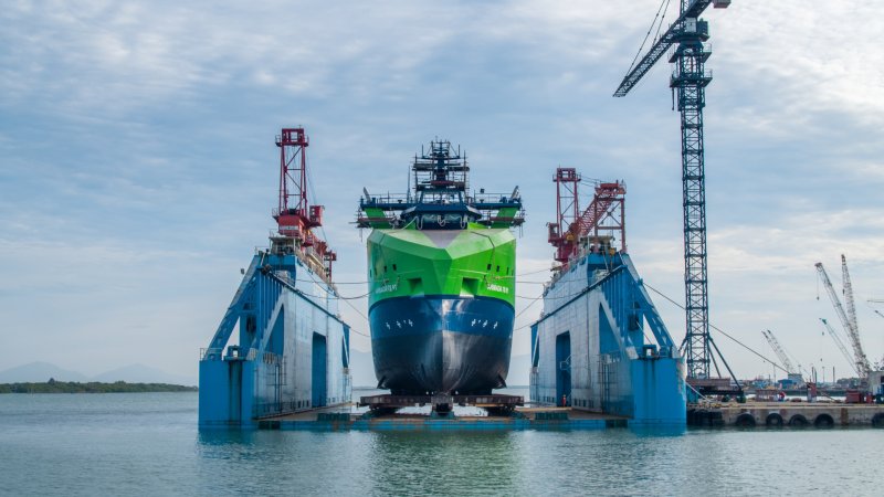 Ocean Infinity Armada 7801