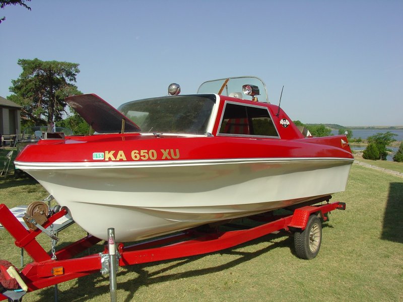 Катер лм4-87мк