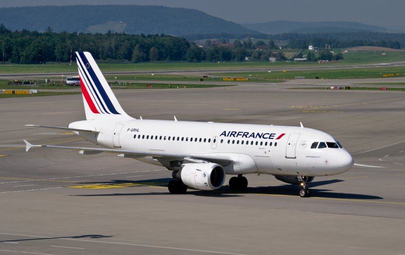 A220 Air France