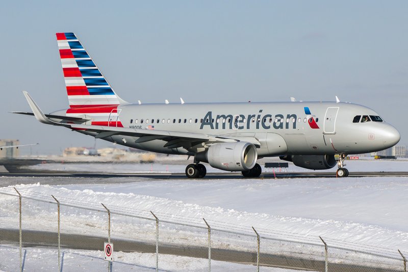 Airbus a319