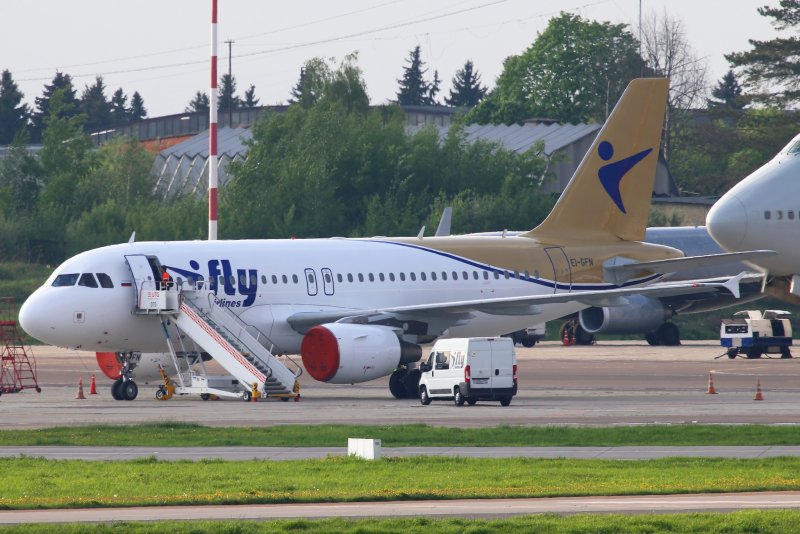 Аэробус а319