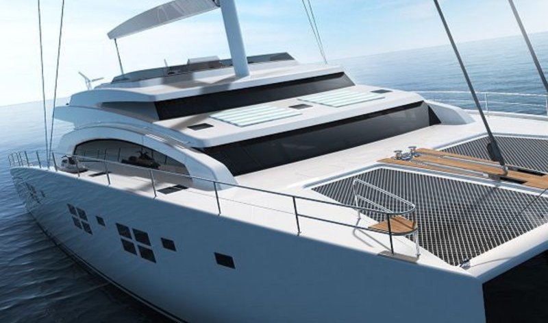 Верфь Sunreef Yachts