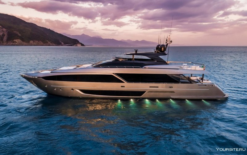 Riva Dolce Riva яхта
