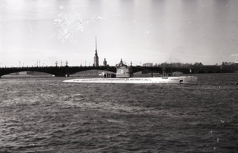 Рыбацкое г Ленинград 1958г