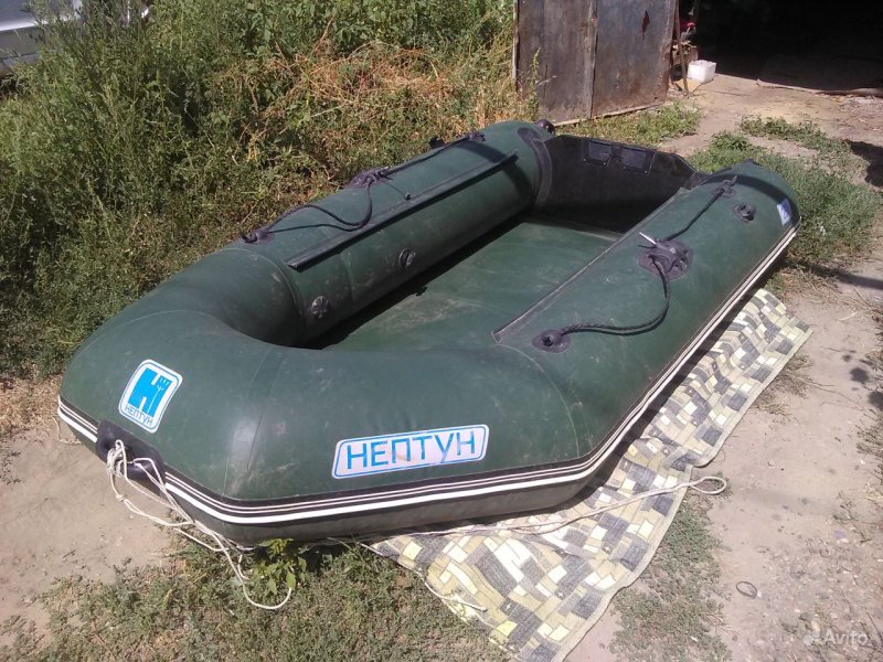 Лодка Нептун ПВХ 3м