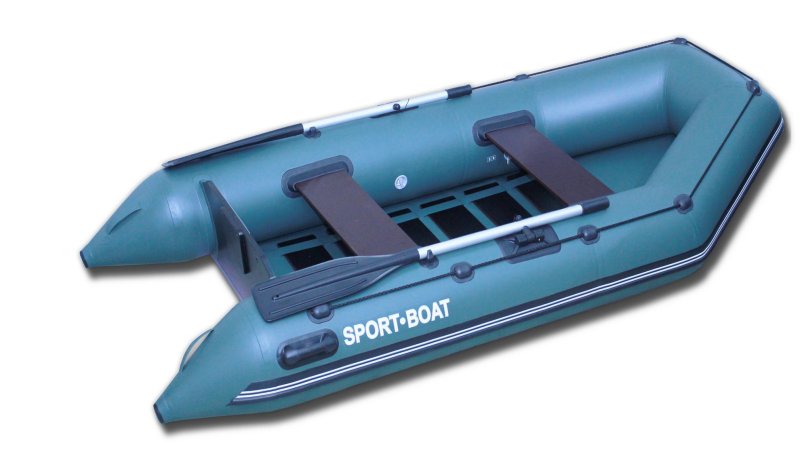 Надувная лодка Sport-Boat l 260 s