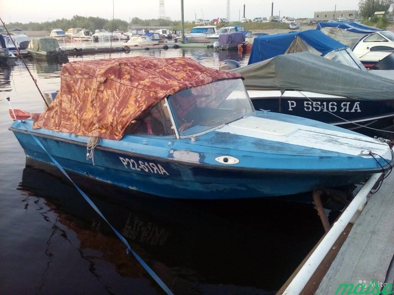 Лодка Нептун 3 и Ямаха