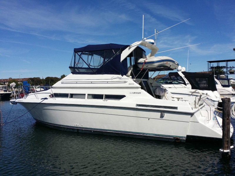 Carver 27 Santego
