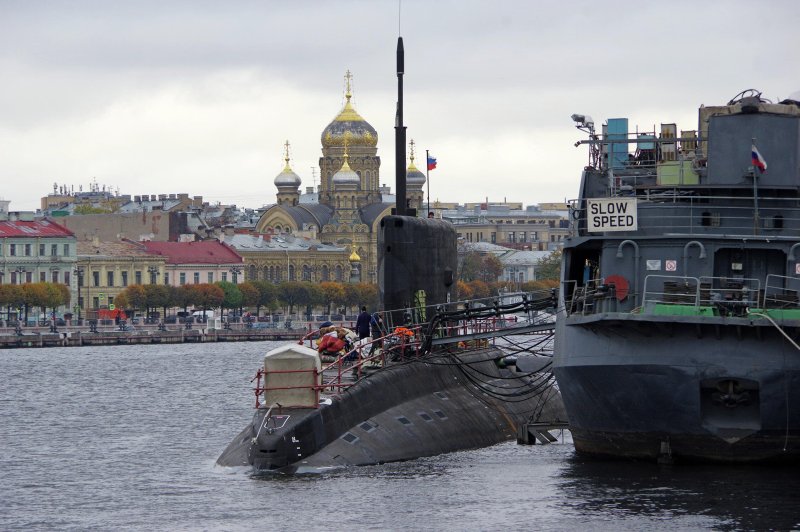 Адмиралтейские верфи подводные лодки