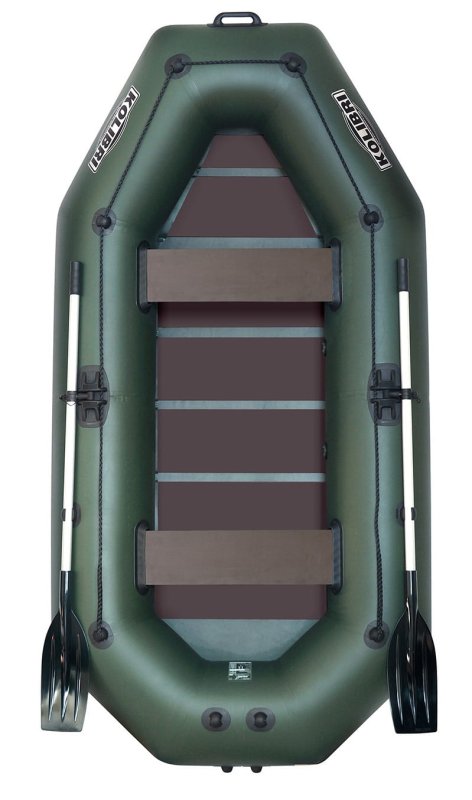 Лодка Kolibri k-260t