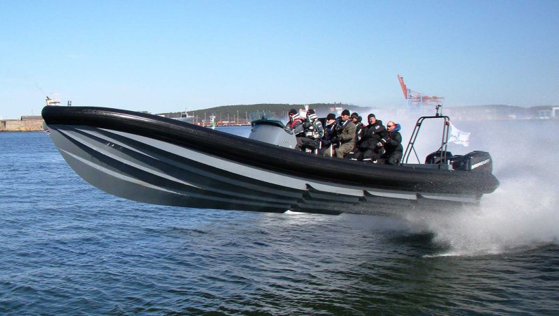 РИБ редан 600