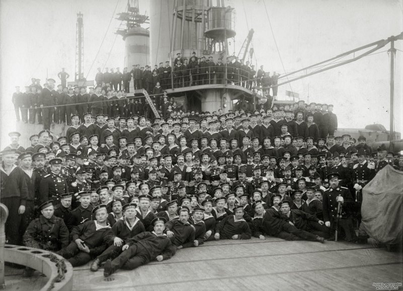 1917 Год Октябрьская революция крейсер Аврора