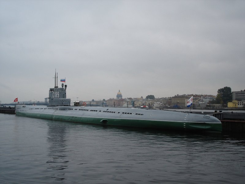 Подлодка Аврора музей в Санкт-Петербурге