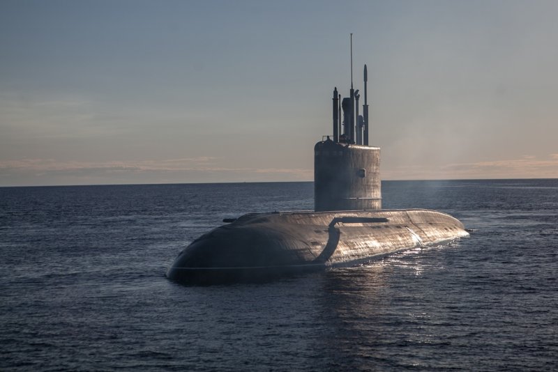 Подводная лодка Санкт-Петербург