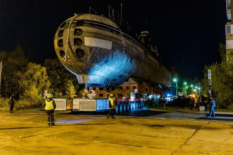 Музей морской славы в Кронштадте
