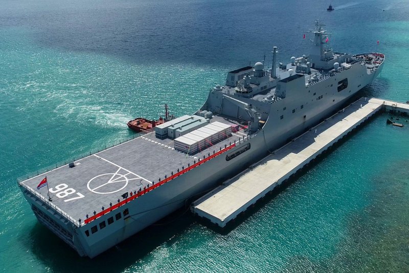 Китайский флот