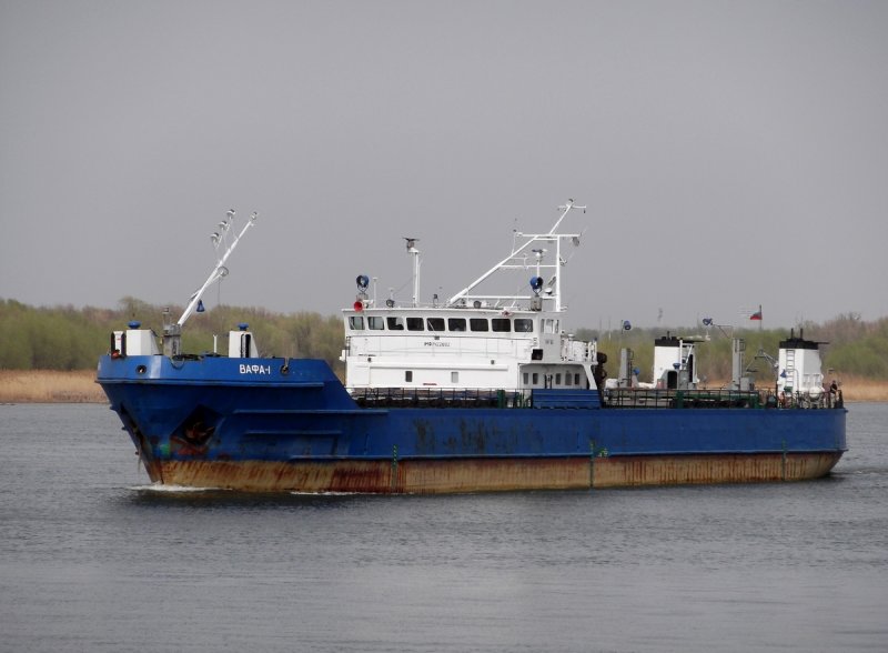 Вафа 1 судно