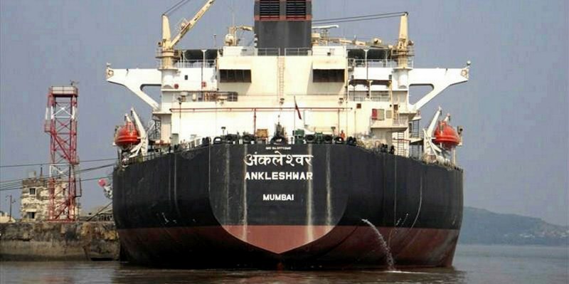 Танкер NBA Panama