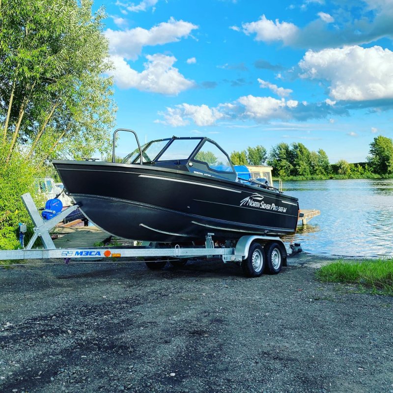 NORTHSILVER Pro 565 m