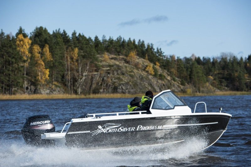NORTHSILVER 565 Pro
