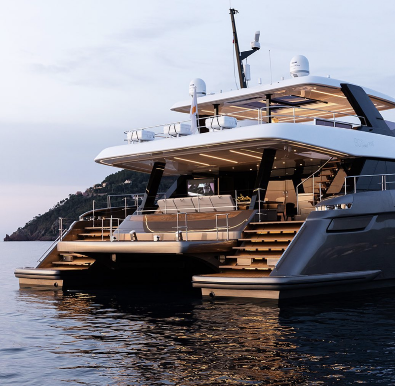 Sunreef 80 Power