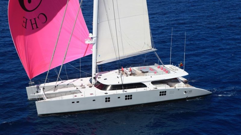 Sunreef Superyacht 114