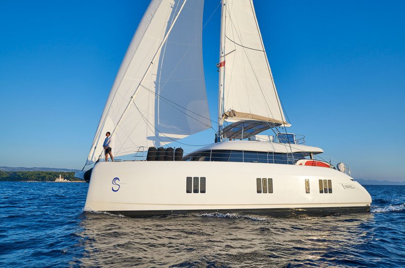 Sunreef 60 Catamaran