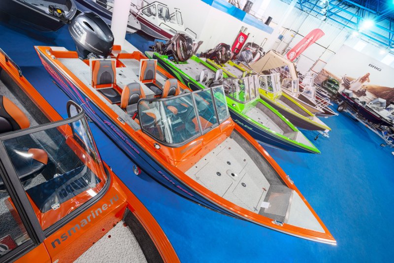 NORTHSILVER 700 Fish Sport