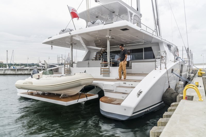 Sunreef 74 Catamaran