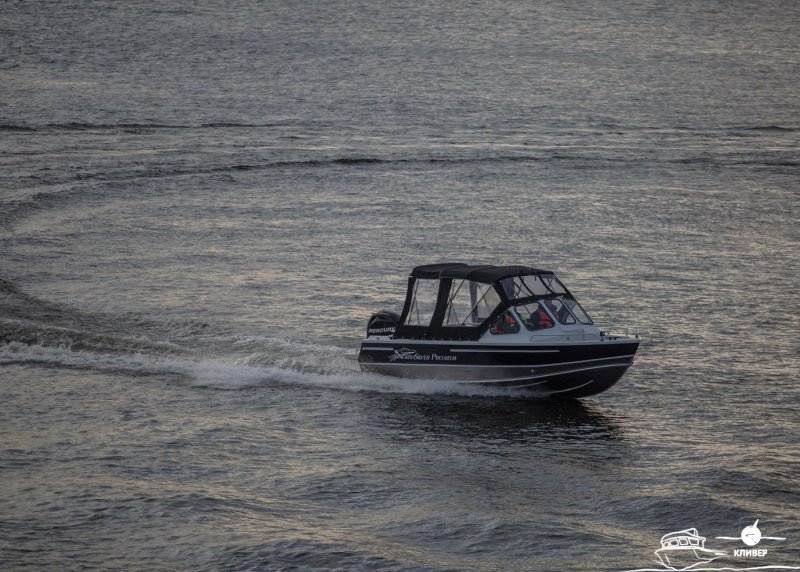 Катер NORTHSILVER Pro 605 m HT