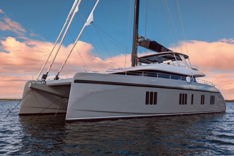 Sunreef Yachts logo
