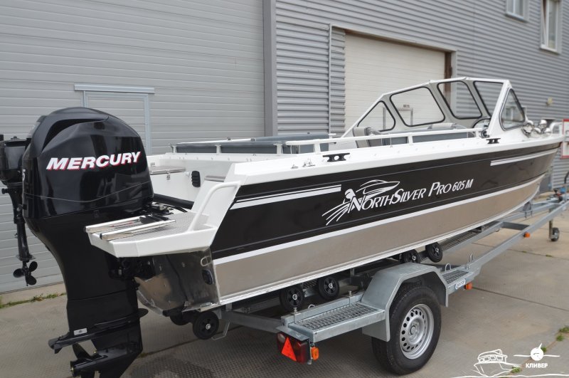 NORTHSILVER Pro 605