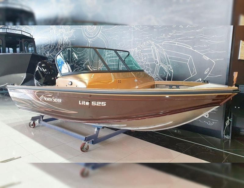 NORTHSILVER 525 Lite