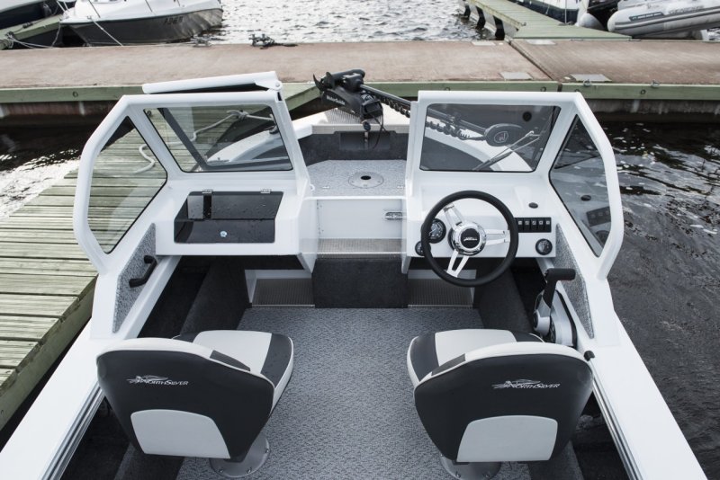 NORTHSILVER Pro 520