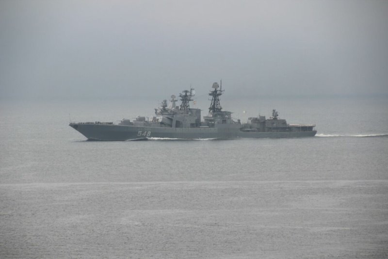 Корабли России