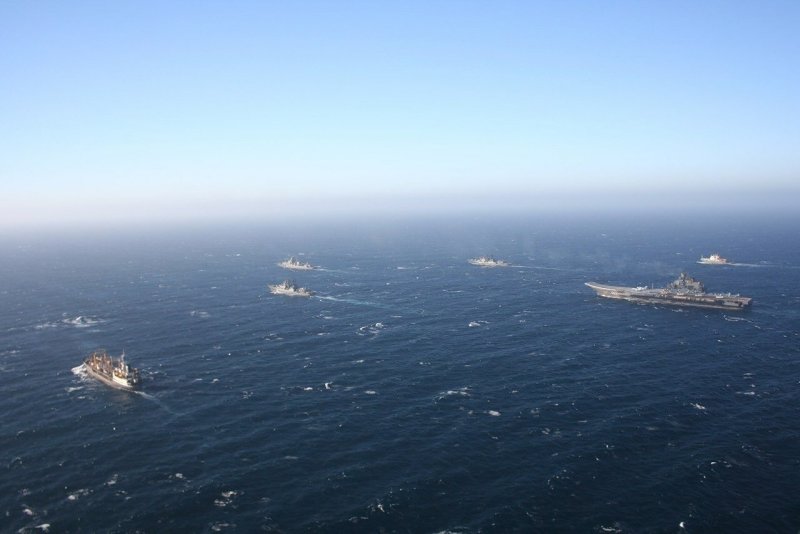 Ударная группа ВМФ РФ