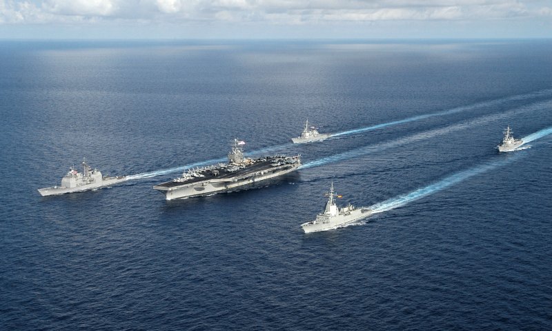 Военно морской флот США
