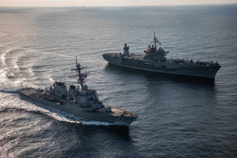 Шестой флот ВМС США