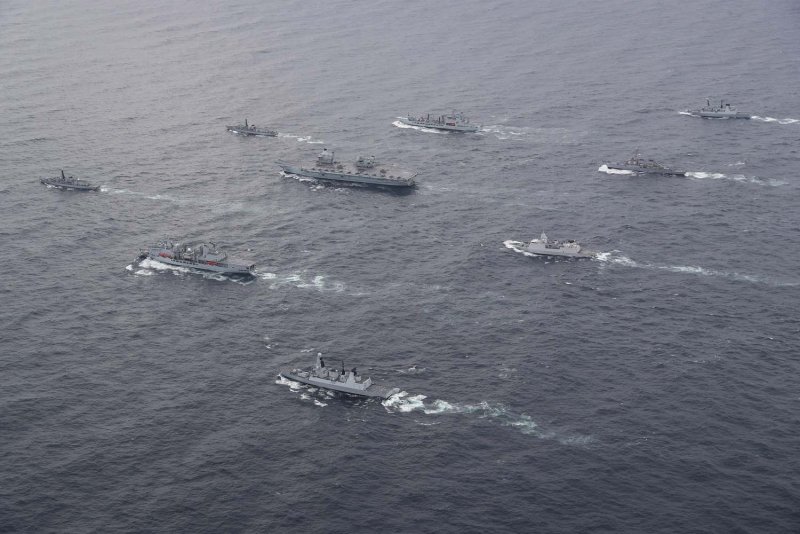 Авианосная группа ВМФ РФ