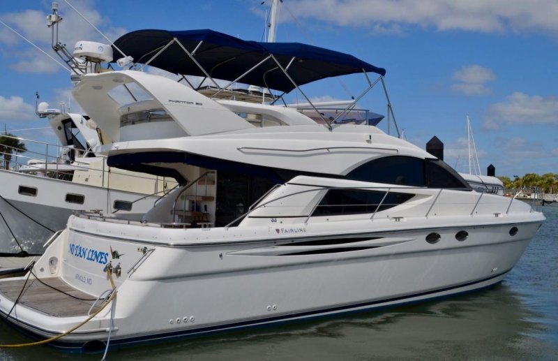 Fairline Phantom 50