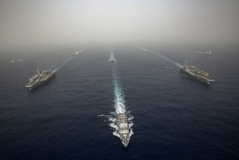Авианосная группа ВМС США