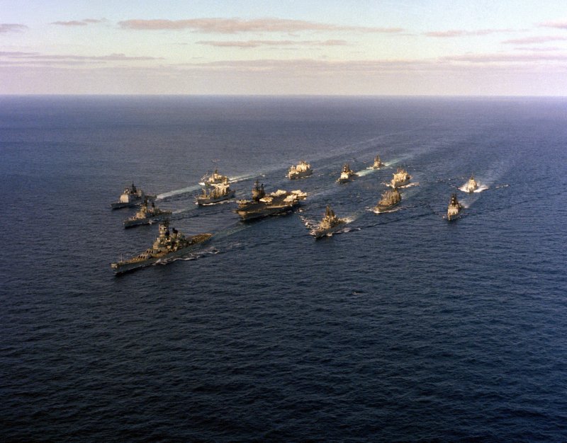 Battle Group NORTAG