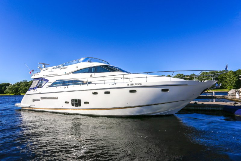 Fairline Squadron 65