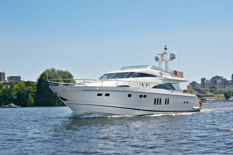 Fairline Squadron 74 Экскалибур