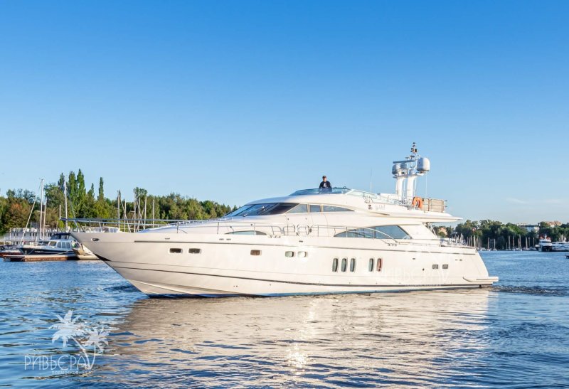 Яхта Fairline