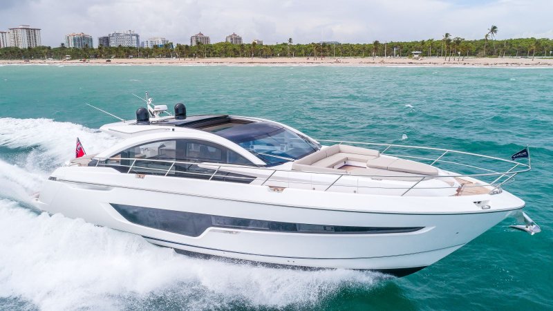 Fairline 65gto