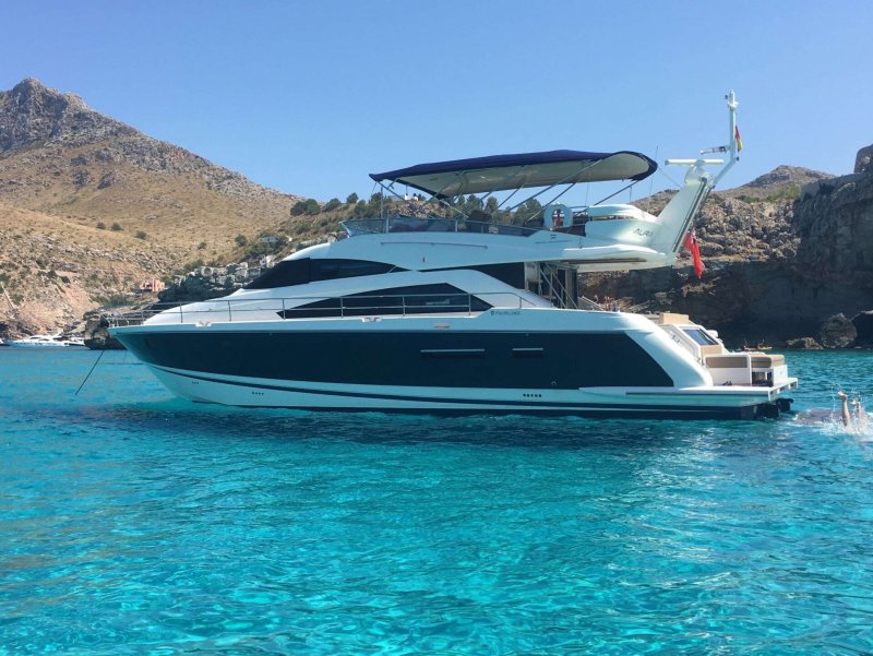 Fairline Squadron