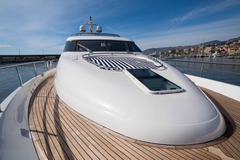 Fairline Squadron 74