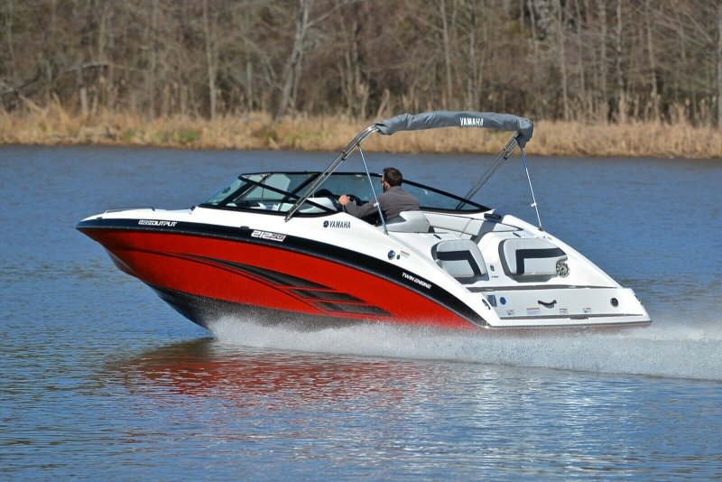 Yamaha 212ss 2008